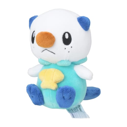 Pokemon Center Original 501 Plush Pok?mon Fit Mijumaru 12.5 X 9.5 X 12.5 (H X W X D: Cm)