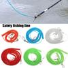 Fishing Tools Fishing Accessories Tether Fishing Lanyard Cable Cord Missed Rope Paddle Leash