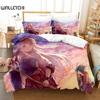 New 3D Kawaii Anime Zuikaku (Kancolle) Bedding Set Single Twin Full Queen King Size Bed Set Adult Kid Bedroom Duvet Cover Sets