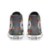 Converse Кеды Chuck Taylor для мальчиков с мультяшным принтом, детские, 666200C