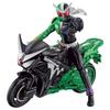 Kamen Rider RKF Legend Rider Series Kamen Rider Double Cyclone Joker Hard Boiler &
