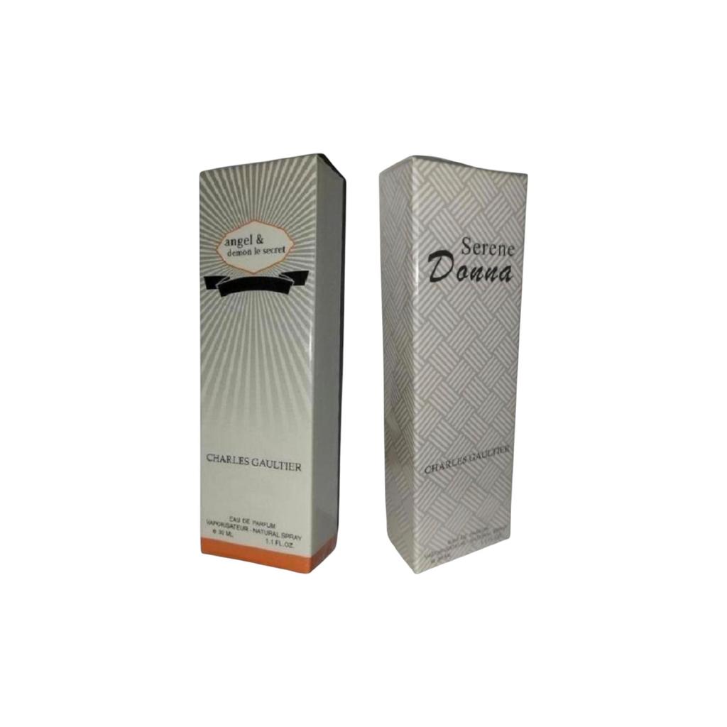 1 + 1 ANGEL and DEMON Парфюмированная вода для женщин Angel and Demon Parfum la secret