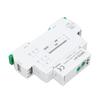 Single Function Time Relay GRT6A1 1xSPDT 0.1s 10 Days DIN Rail Mounting Timer Relay