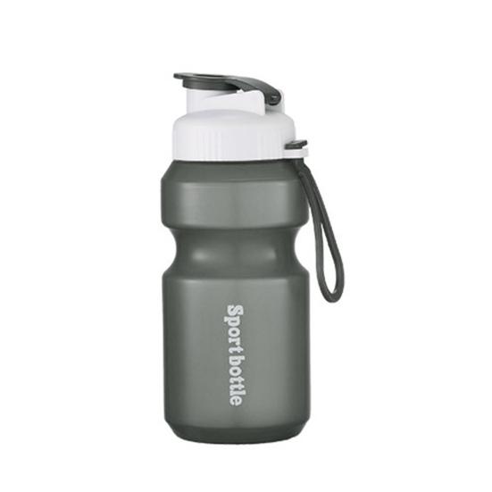 Спортивная бутылка, термостойкая, для занятий спортом на открытом воздухе, полипропиленовый материал, уличная ручная кладь, чашка для воды, экологически чистая вода, большой калибр