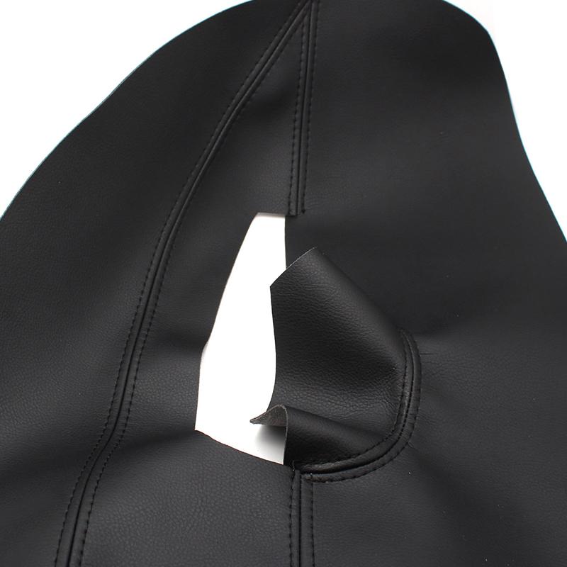 Только для 3 дверей автомобиля, кожаный дверной подлокотник из микрофибры, панель, наклейка, отделка для VW Golf 4 MK4 Jetta 1998-