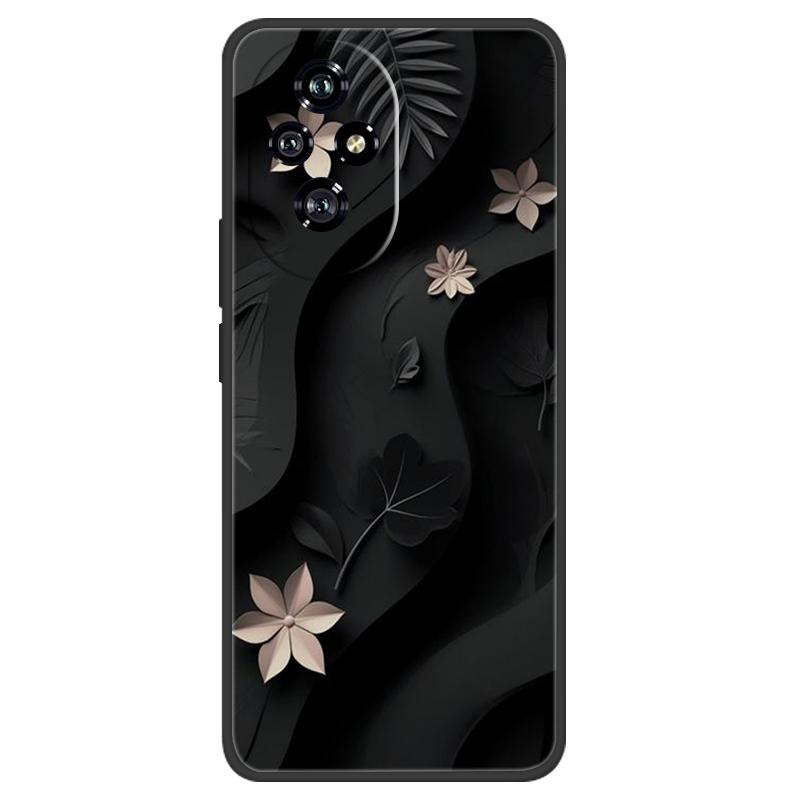 Trendy patterns For Huawei Honor 200 Pro Phone Case For Honor 200 Lite 200 smart 5G All-inclusive Silicone Soft TPU Shell Cover