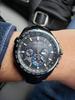 Seiko SSG021 Coutura Solar Radio World Time Chronograph Men's [Товар]