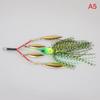 Lunker Spinner Baits Hard Fishing Lure 23G Noisy Buzz Rotating Blade Bubble Vibration Tandem Spin Willow Bass Trout Perch Pike