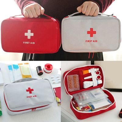 Практичная сумка для первой помощи, легкая износостойкость, легкость организации.