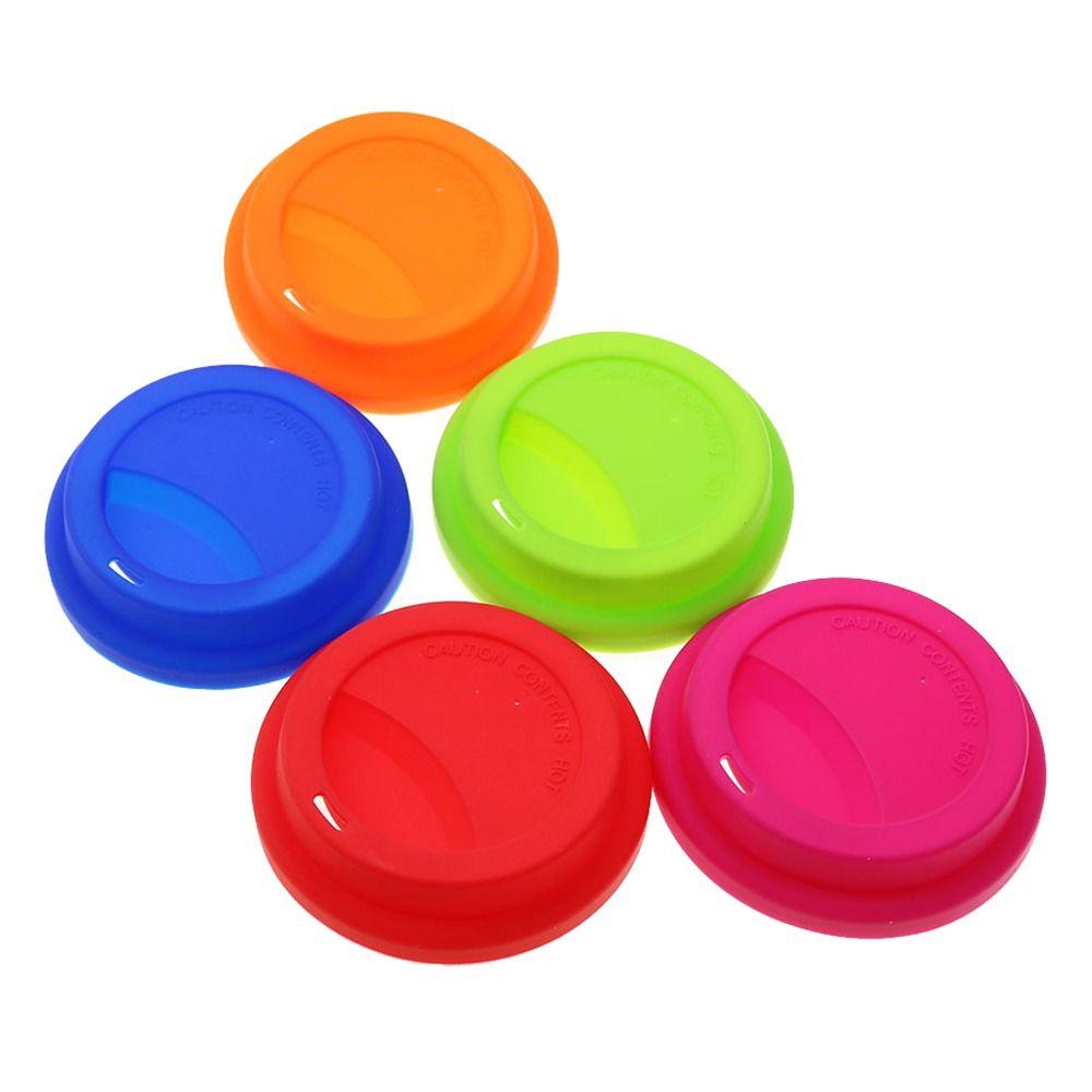 for Tea/Coffee/Milk Cup Heat Temperature Preserve Sealing Lid Cup Caps Mug Cover Cup Accessories