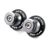 Motorcycle Swingarm Spools CNC 6mm Slider Stand Screws For YAMAHA MT10 MT-10 2016- MT10 SP