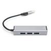 USB C USB A Хаб Низкая Задержка Сети USB 3.0 USB 2.0 Порт RJ45 Type C 3.0 Док-станция Ethernet