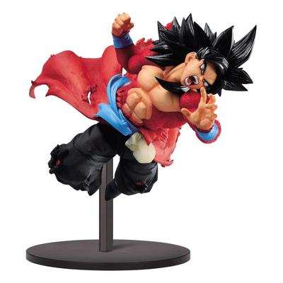 BANDAI SPIRITS Super Dragon Ball Heroes 9-й Юбилей Супер Сайян 4 Сон Гоку Ксено Фигурка