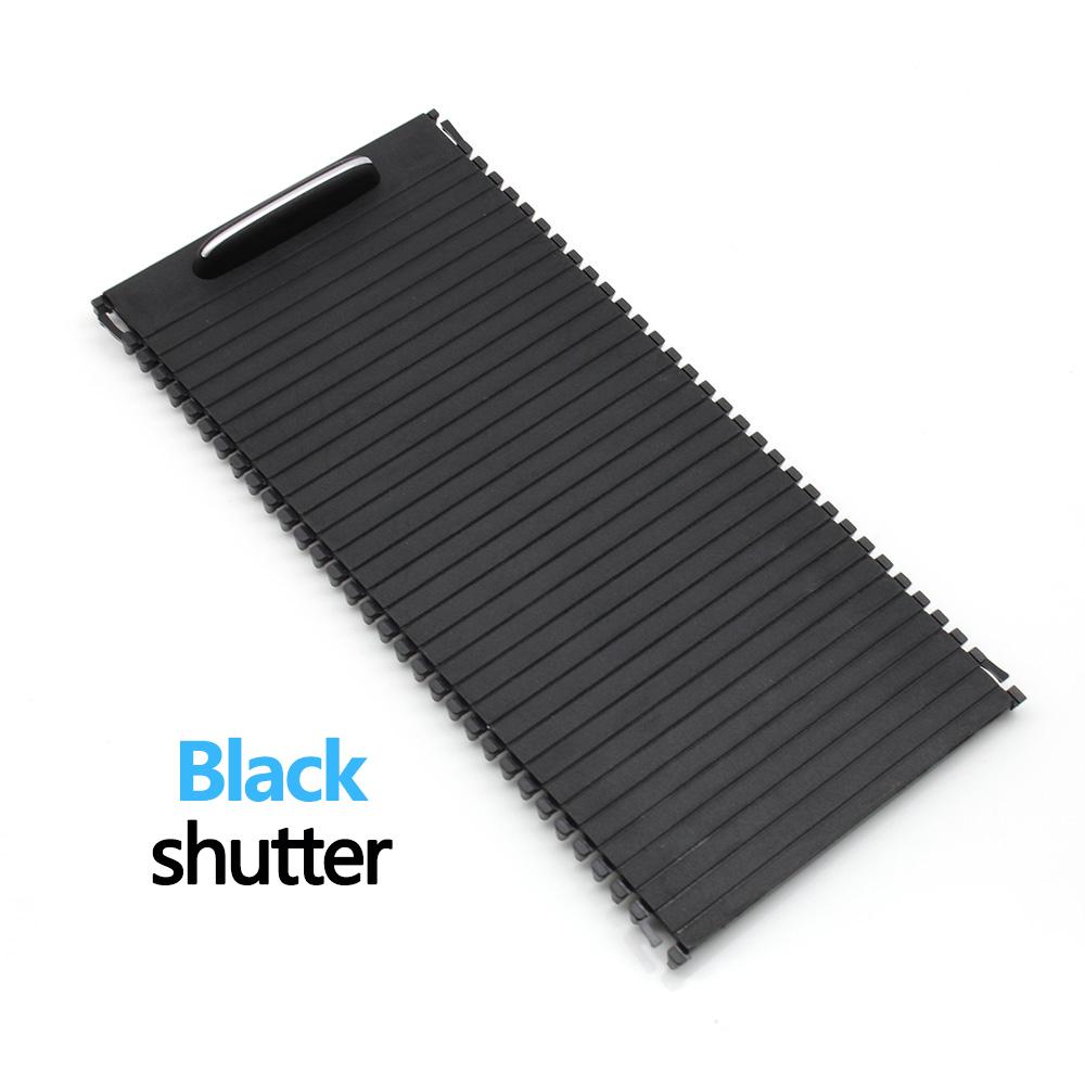 Центральная консоль держатель стакана крышка шторка внешняя рамка крышка для Mercedes Benz W204 C C180 C200 C220 E W207 W212 E260