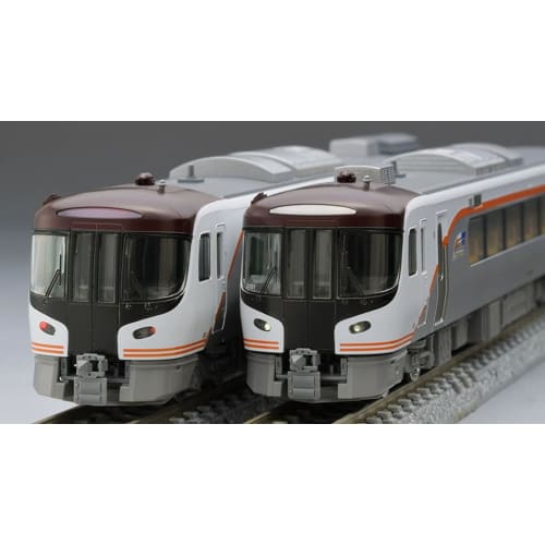 TOMIX N Gauge JR HC85 Series Hybrid Train Nanki Set 98556 Model Train