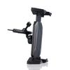 Universal C.D Slot Phone Mount 360 Degrees Adjustable Car Holder for Phones Tablets Hands-Free Dashboard Stand