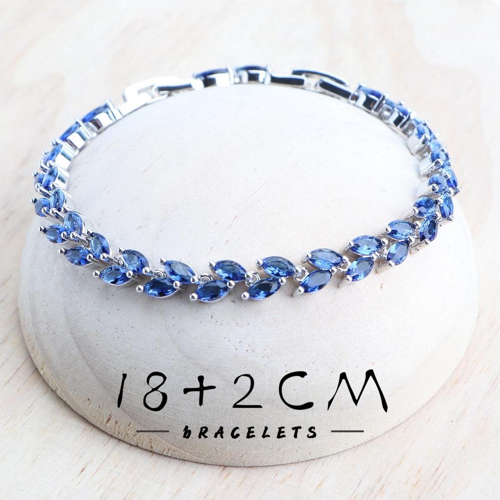 Свадебный комплект ювелирных изделий из кубического циркона для женщин, свадебные кольца/браслеты/серьги/подвеска, комплект ожерелья