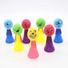 Emoji Jumping Popper Весенние игрушки Креативные весенние пусковые установки Хитрая игрушка Симпатичные прыгающие куклы-эльфы