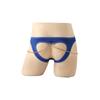 Мужское мужское нижнее белье сексуальные трусики товары для флирта дизайн цепочки с вырезом на ягодицах трусы с тремя символами