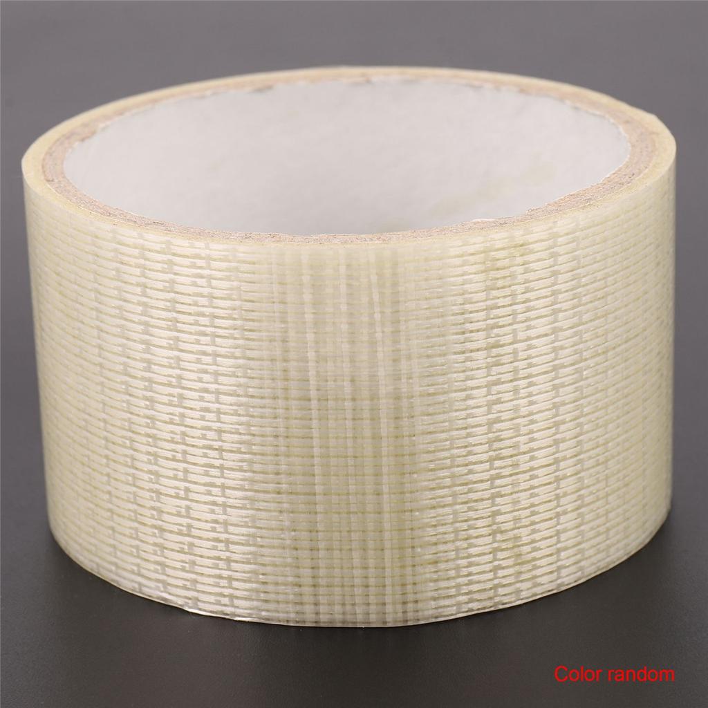 BAAU 6pcs 5CMx5M Windsurfing Sail Sailboard Kite Tent Repair Patch Waterproof Tape