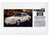 Micro Ace Owners Club Porsche 911S Plastic Model 23 1/32 '65 No.
