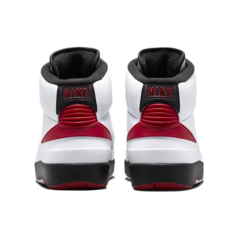 Air Jordan 2 Retro 'Chicago' 2022 Женские Jordan DX4400-106