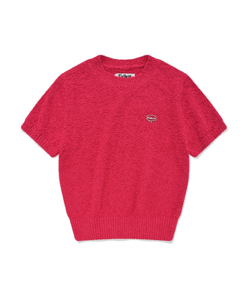 FALLETT Tail Summer Knit Pink