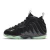 Кроссовки Little Posite One PS All Star 2021 для детей, черные, едва зеленые CW1594-001