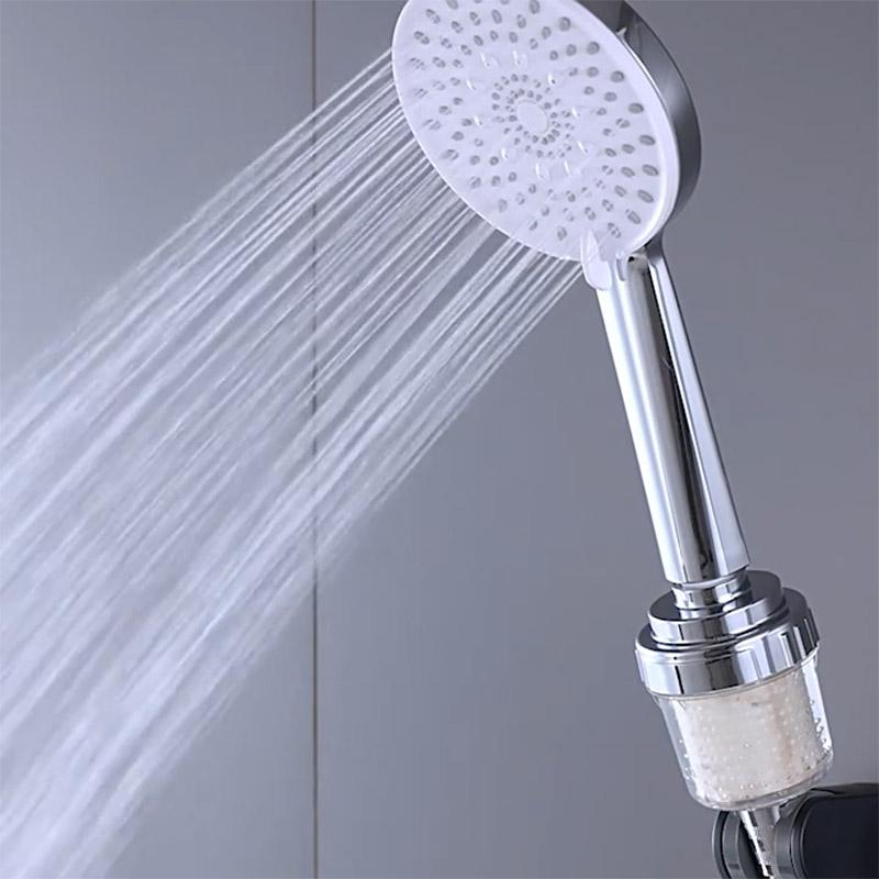 Фильтр для душа Ванна Бытовой Душ Туалет Смеситель Очиститель воды Улучшает качество воды Фильтр для ванны Универсальный