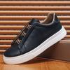 Autumn New Board Shoes Men's Shoes Fashion White Shoes Young Men's Casual Shoes Sports Trendy Shoes