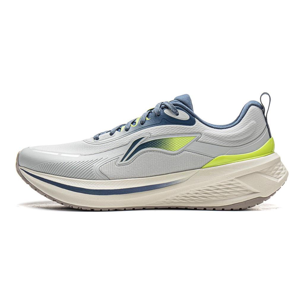 Li Ning Wuyue 3.0 Защитная версия Амортизация Скользкая Устойчивая к истиранию Дышащая Низкие Повседневные ARSV093-4