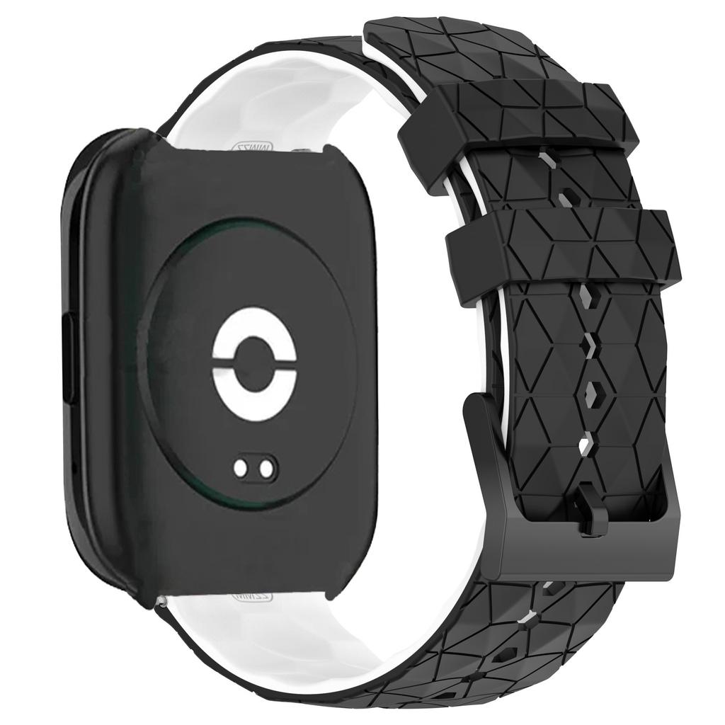 Silicone Sports Band for Redmi Watch 3 Active SmartWatch Strap for Redmi Watch 3 Lite Correa Watch Bracelet Replacement Belt