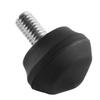 Универсальная противоскользящая резиновая ножка Шип для штатива Монопода Фотоаксессуары Резьбовой винт 3/8 дюйма