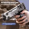 Passion Manual Water Gun Ice Blast Desert Eagle Summer Swimming Battle Toy Continuous Shooting Pool Outdoor Fun