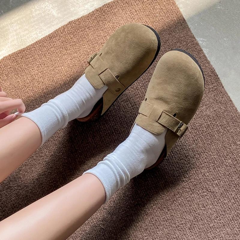 Новое поступление лета, модные элегантные повседневные женские сандалии, однотонные легкие шлепанцы на плоской подошве, НЕТ:А8282