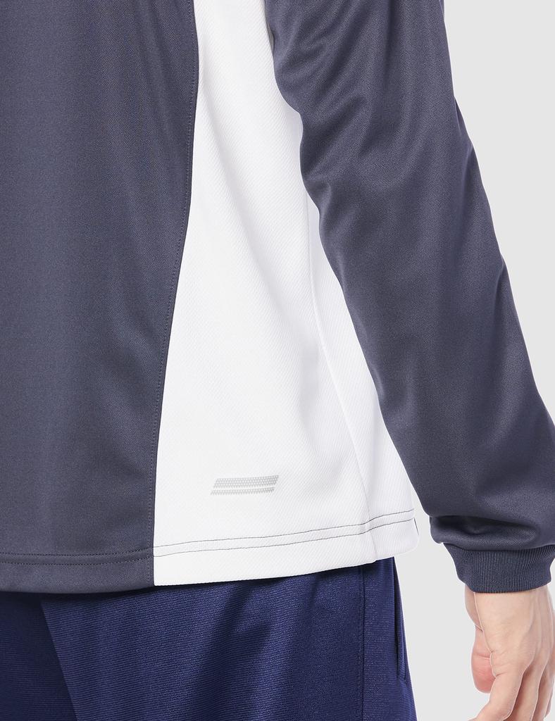 Тренировочная куртка Dry Training Wear 2031D811 [ASICS] (Переработанный материал) Мужской