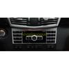 Angelguoguo Автомобильный стиль для Mercedes Benz E Class W212 2009-2015 Центральная консоль CD рамка панели управления кондиционером