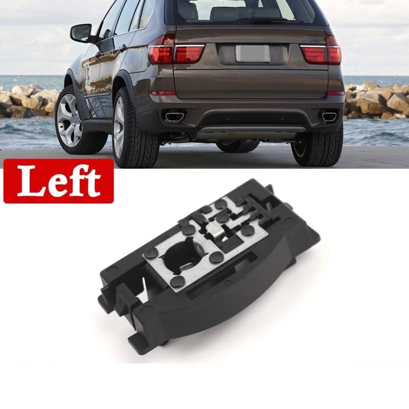 1pc Car Rear Trunk Lid Tail Light Bulb Holder Socket Left Right Sides For BMW X5 E70 2008-2013 OEM63217262575 Car Accessories