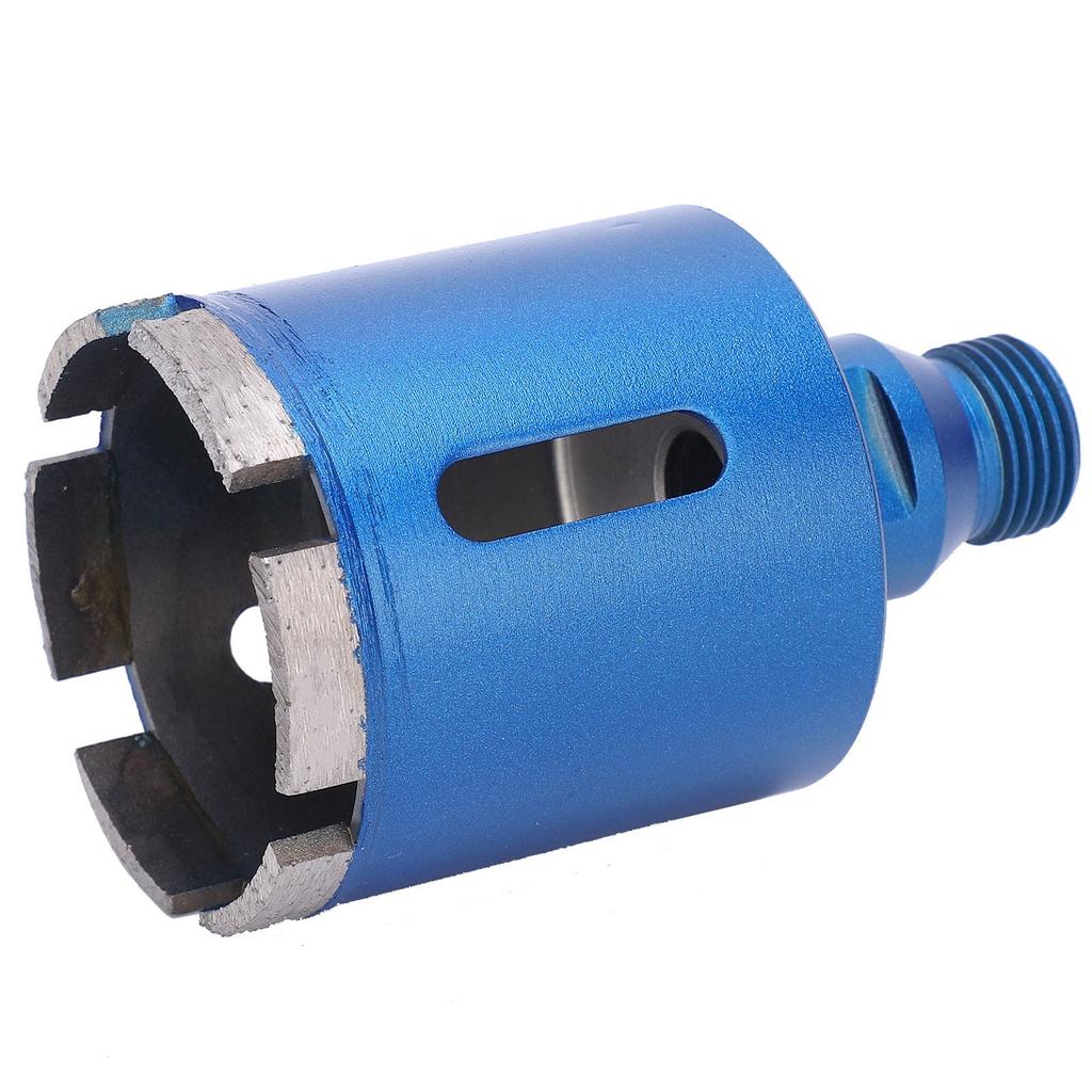 12 алмазных сверл BSP, кольцевая пила для керамогранита, мрамора, камня, открывалка 60 мм