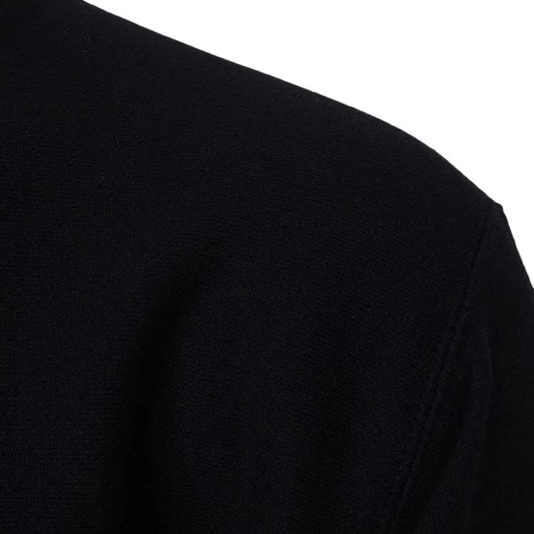Champion Sweatshirt US Version Unisex Black (Unisex) Sweatshirts GF70 Y06150 BKC