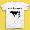Die Kreuzen Cow Punk Rock Music Gift Tee T Shirt 2014