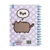Pusheen Блокнот Say Hi A5 в проводном переплете