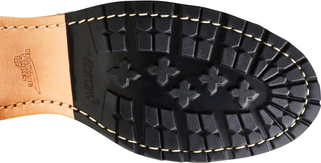 3400 Рабочие ботинки Irene Ботинки Черный Boundary [Red Wing] Женские US6.5 (23.5cm)