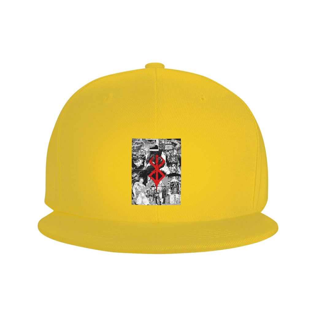 Японское аниме Берсерк МечиУнисекс Унисексга Гатс Бейсболки Snapback Бейсбольные кепки Повседневная Кепка На открытом воздухе для Унисекс и ЖенщинУнисекс