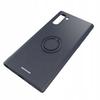 Sc Silicone Ring Galaxy Note 10 Black