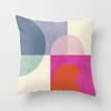 Главная Nordic Living Room Decoration Abstract Morandi Sofa Cushion Cover