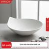 Керамическая миска для салата и десерта VAKADA 10 дюймов