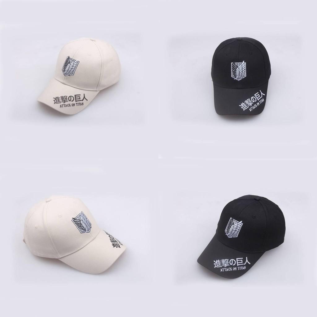 Вышитая кепка с узором «Атака титанов», защита от УФ-лучей, женская, для активного отдыха