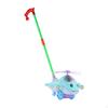 Airplane Trolley Push Along Toy for Skill Development In Kids 1-3 Years