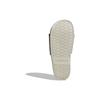 Adidas Adilette Comfort Round Toe Comfortable Durable Quick Dry Slide Sandals Women Footwear Gray IG1274